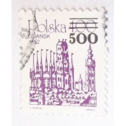 Gdańsk 1652 przedruk